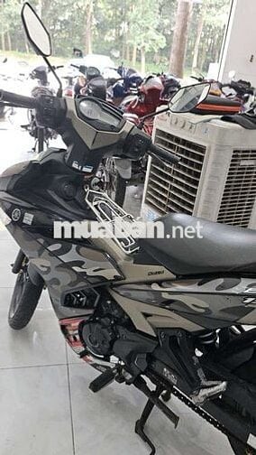 Yamaha Exciter 150 2017 thu hồi vốn