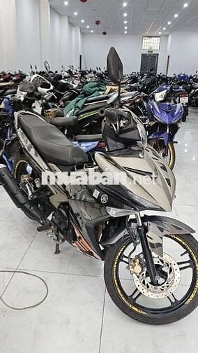 Yamaha Exciter 150 2017 thu hồi vốn
