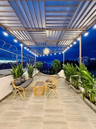 Mặt tiền oto 6m Phạm Văn Đồng giáp Bình Thạnh 5 tầng chỉ hơn 9 tỷ