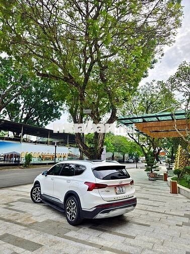 Hyundai Santa Fe 2021 2.5 Xăng Cao Cấp - 24255 km