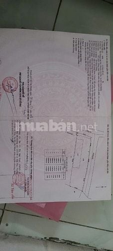 Đất 2 mặt tiền 15*53 đường 577