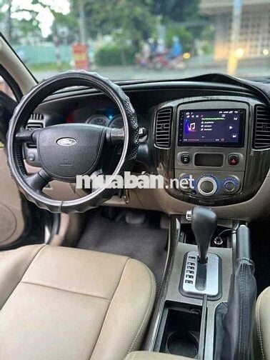 Ford Escape 2008 XLT 2.3 AT 2 CẦU GẦM CAO CỰC ZIN