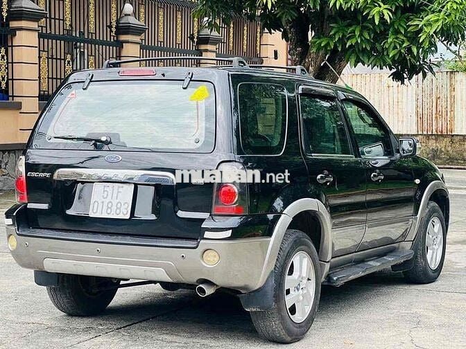 Ford Escape 2008 XLT 2.3 AT 2 CẦU GẦM CAO CỰC ZIN