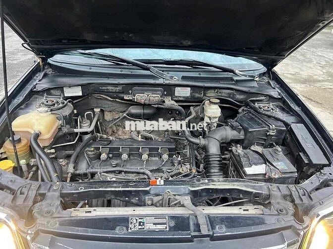 Ford Escape 2008 XLT 2.3 AT 2 CẦU GẦM CAO CỰC ZIN