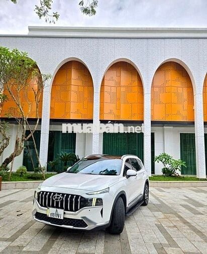 Hyundai Santa Fe 2021 2.5 Xăng Cao Cấp - 24255 km