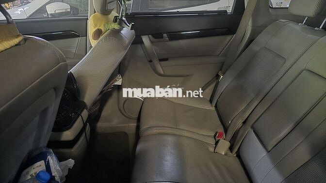 Chevrolet Captiva 2015 LTZ 2.4 - 52881 km