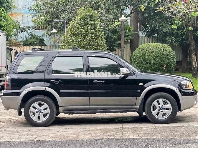 Ford Escape 2008 XLT 2.3 AT 2 CẦU GẦM CAO CỰC ZIN
