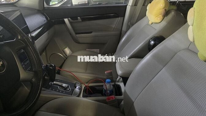 Chevrolet Captiva 2015 LTZ 2.4 - 52881 km