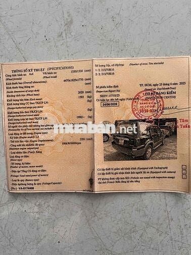 Ford Escape 2008 XLT 2.3 AT 2 CẦU GẦM CAO CỰC ZIN