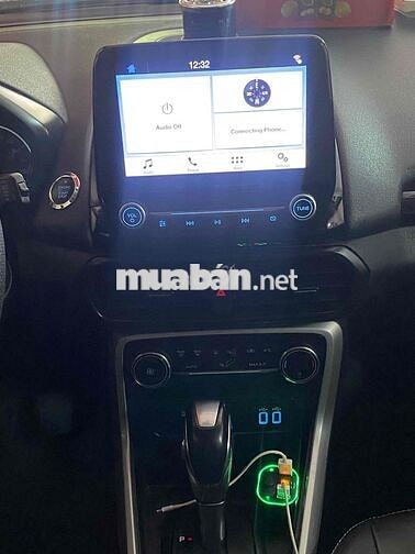 Ford EcoSport 2018 1.5L Titanium AT -MỚI 1 CHỦ