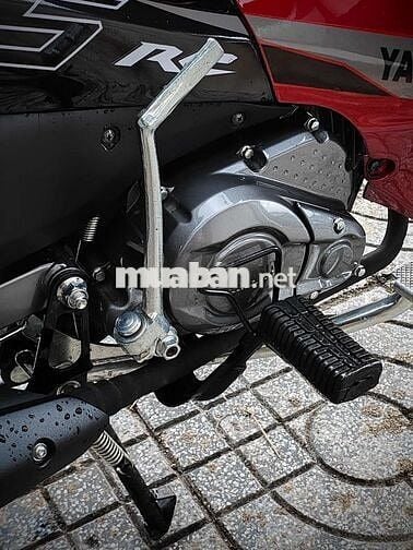 Yamaha Sirius FI 2017 Đỏ Đen