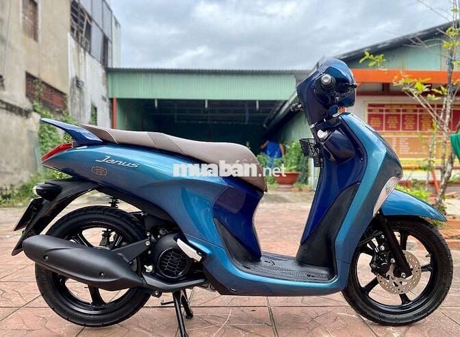 Yamaha JANUS Fi 2018 Khóa SMARTKEY