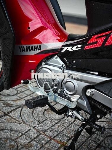 Yamaha Sirius FI 2017 Đỏ Đen