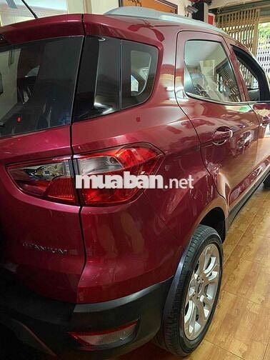 Ford EcoSport 2018 1.5L Titanium AT -MỚI 1 CHỦ