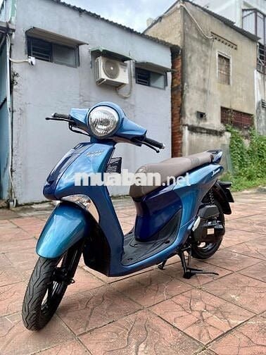 Yamaha JANUS Fi 2018 Khóa SMARTKEY