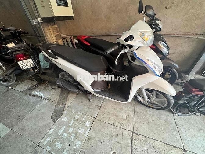 vision xe đẹp máy êm ru