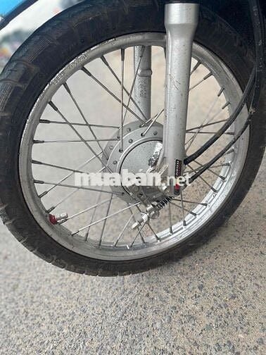 Honda Wave 110 2019 Xanh dương