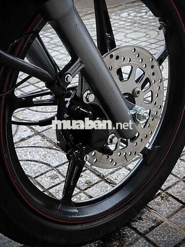 Yamaha Sirius FI 2017 Đỏ Đen