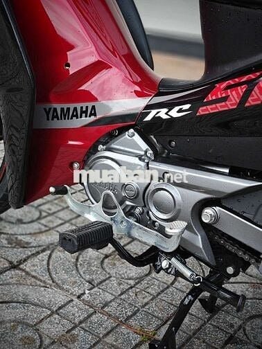Yamaha Sirius FI 2017 Đỏ Đen