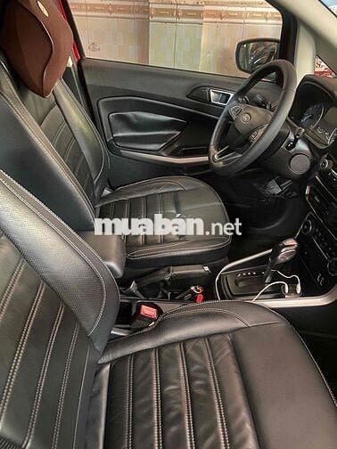 Ford EcoSport 2018 1.5L Titanium AT -MỚI 1 CHỦ