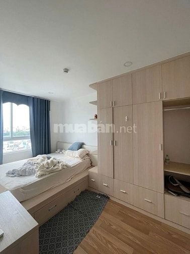 Cho thuê chung cư ruby Garden ngay bigC Trường Chinh 1Pn, Full NT