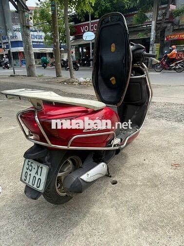 Honda Lead 2010 110cc Đỏ 60000 km