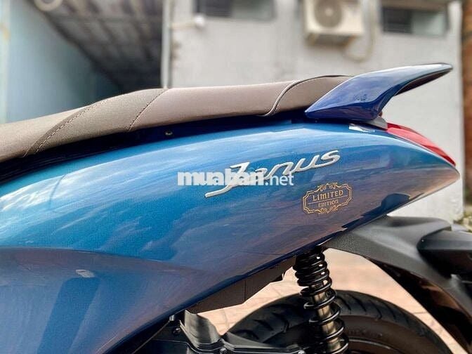 Yamaha JANUS Fi 2018 Khóa SMARTKEY