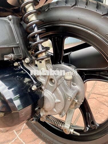 Yamaha JANUS Fi 2018 Khóa SMARTKEY