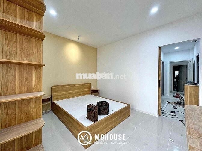 CĂN HỘ 1 PHÒNG NGỦ FULL NỘI THẤT - NHÀ MỚI ĐẸP NGAY AEON MALL TÂN PHÚ