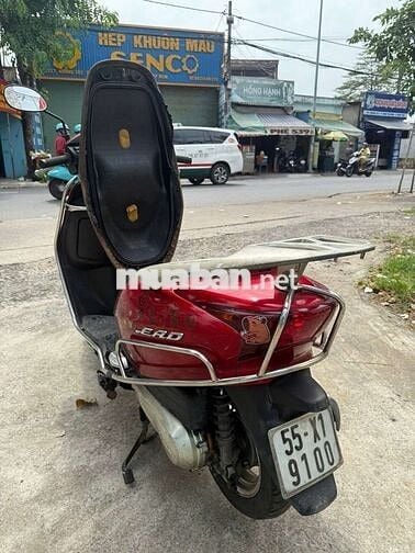 Honda Lead 2010 110cc Đỏ 60000 km