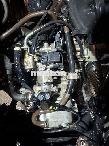 Honda Lead 2010 110cc Đỏ 60000 km