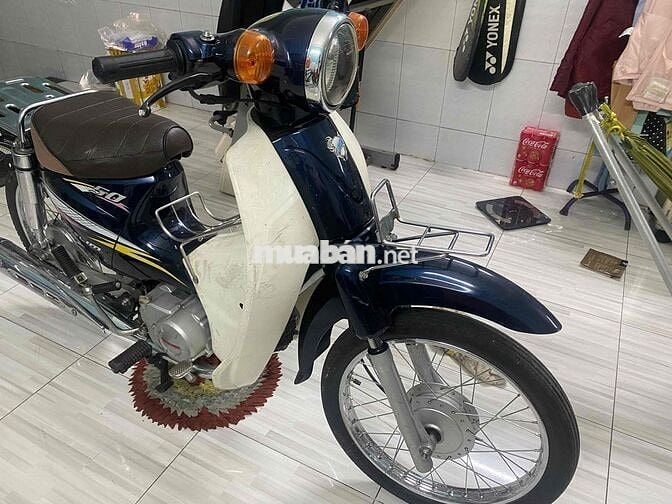 cub 50cc hàn quốc mới tinh