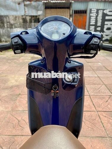 Yamaha JANUS Fi 2018 Khóa SMARTKEY