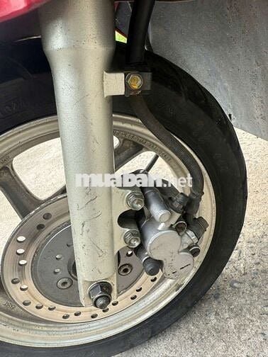 Honda Lead 2010 110cc Đỏ 60000 km