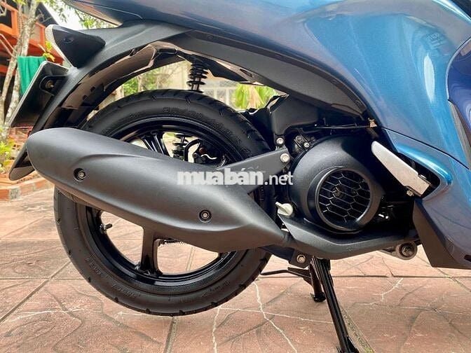 Yamaha JANUS Fi 2018 Khóa SMARTKEY