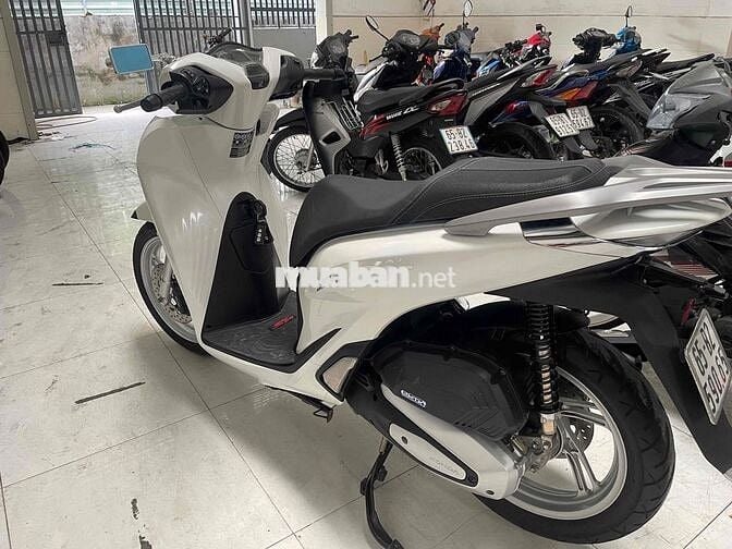 Honda SH CBS 2020 màu Trắng