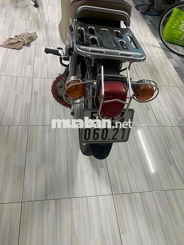 cub 50cc hàn quốc mới tinh