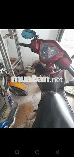 Honda Vision Đỏ ,đề 1 cái là chạy