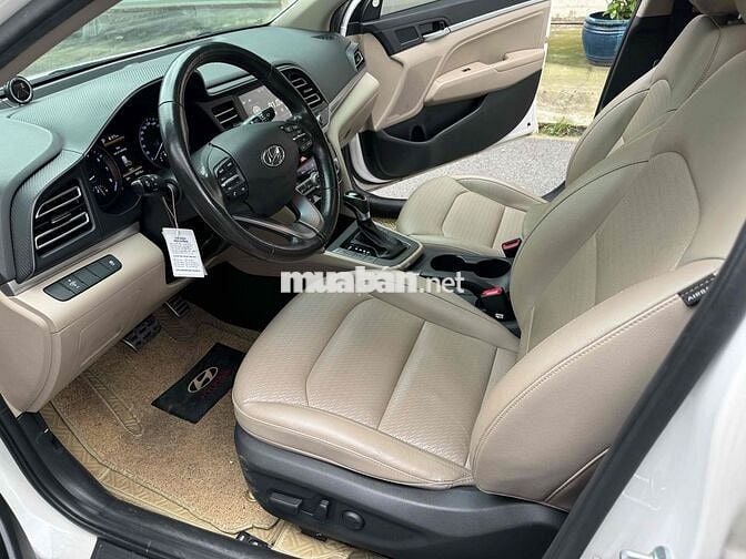 Hyundai Elantra 2019 2.0AT - 75000 km full lịch sử