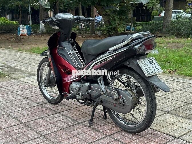 Yamaha Sirius 2009 Đen Đỏ bstp chính chủ