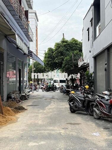 MẶT BẰNG MỚI TINH- VỪA Ở VỪA KINH DOANH- HẺM XE TẢI GÓC 2 MẶT TIỀN- TH