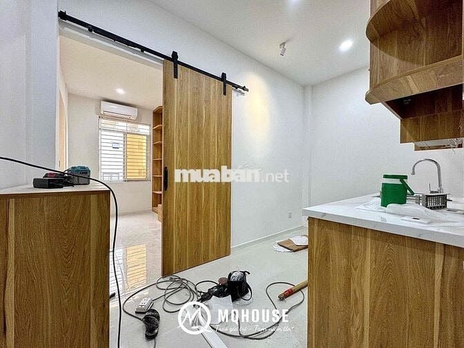 CĂN HỘ 1 PHÒNG NGỦ FULL NỘI THẤT - NHÀ MỚI ĐẸP NGAY AEON MALL TÂN PHÚ