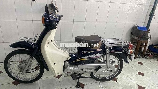 cub 50cc hàn quốc mới tinh