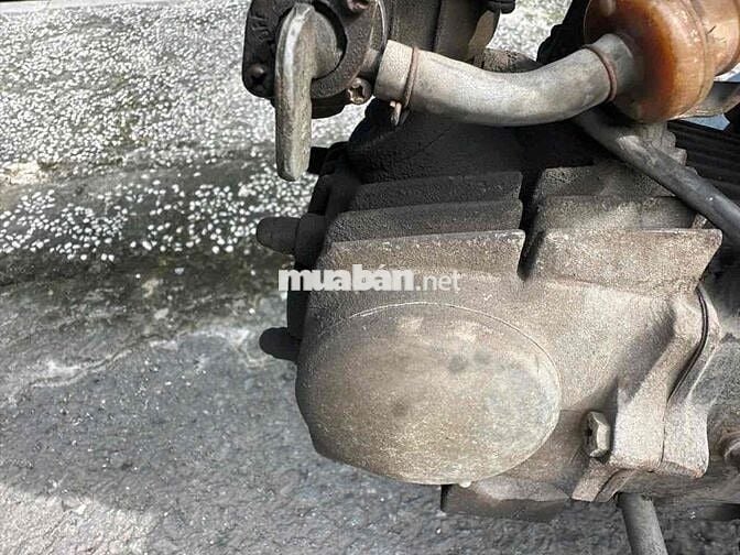 Honda Citi 100 màu Đen