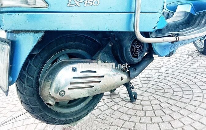 Bán xe Piaggio Ý nguyên bản đầy đủ giấy tờ