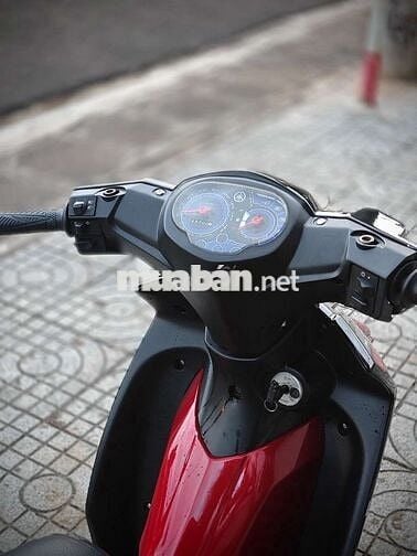 Yamaha Sirius FI 2017 Đỏ Đen