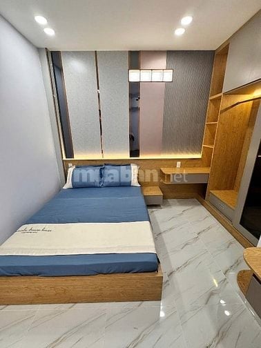 Xoay vốn bán nhà Đường Phan Chu Trinh Bình Thạnh 60m2 Giá 3ty430 