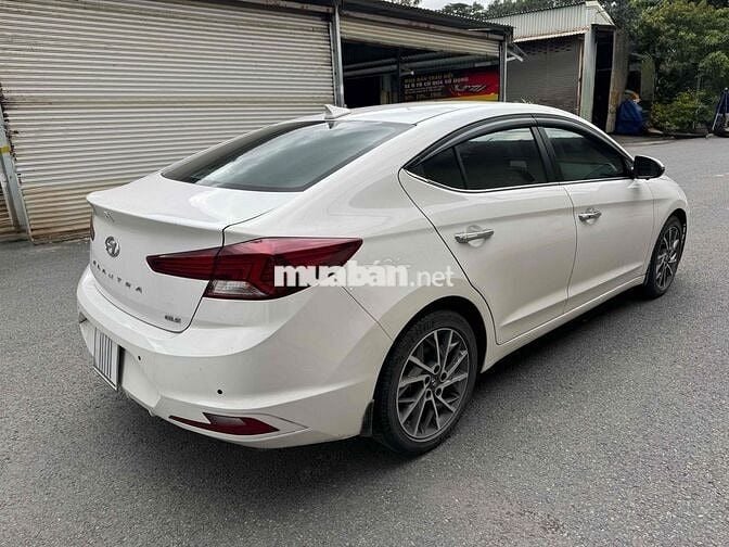 Hyundai Elantra 2019 2.0AT - 75000 km full lịch sử