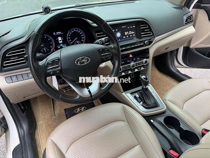Hyundai Elantra 2019 2.0AT - 75000 km full lịch sử