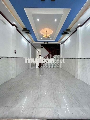 Nhà lầu 2 phòng 2 máy lạnh KdC Cửu Long